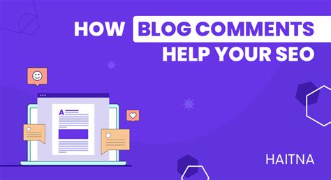 How Blog Commenting Can Help SEO .